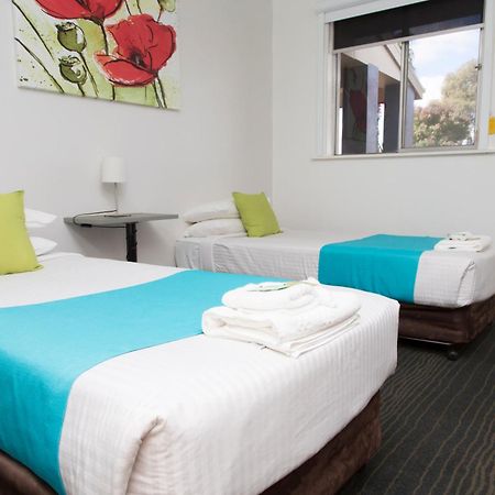 A Line Motel Griffith Kamer foto